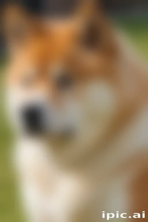akita inu dog breed