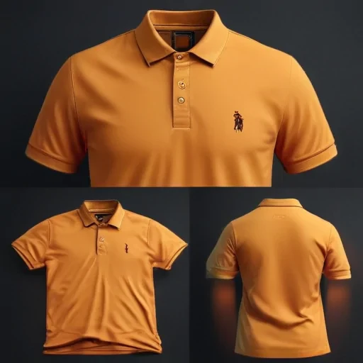 polo mockup