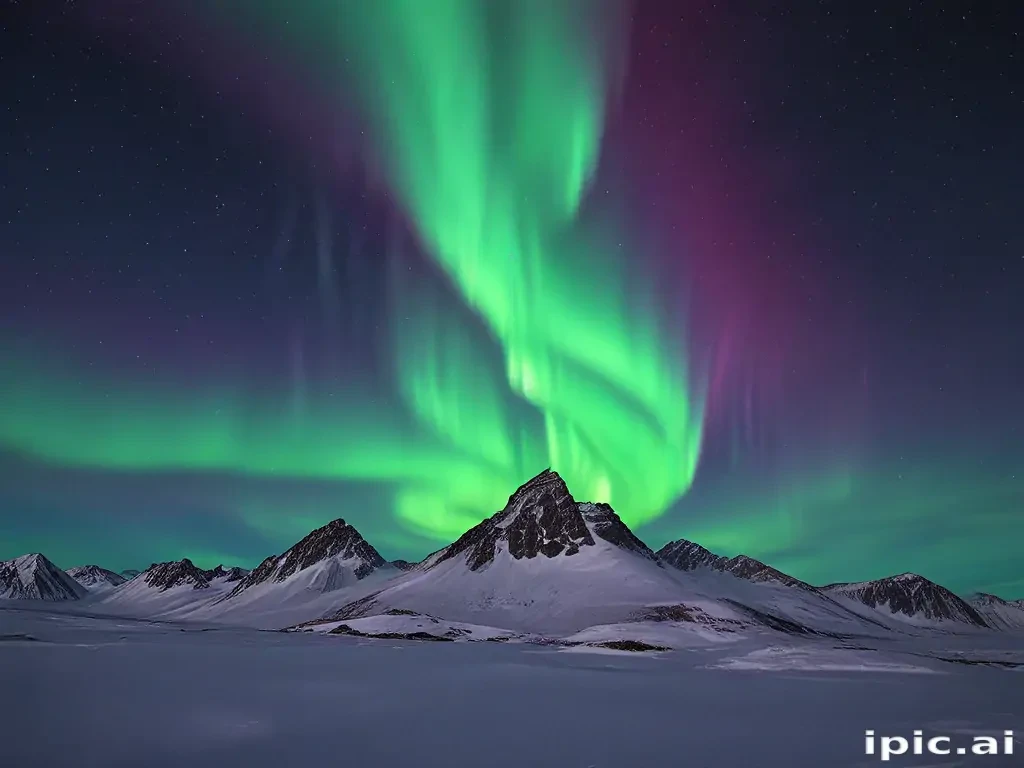 aurora borealis png