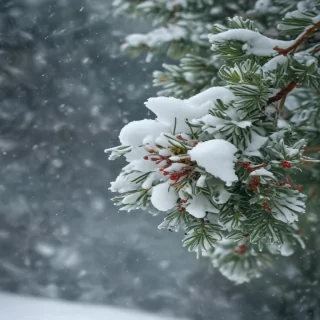 snowing png transparent