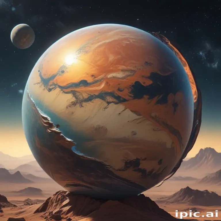 aesthetic planets