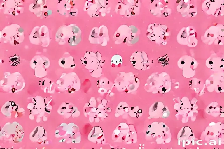 cute pink screensavers