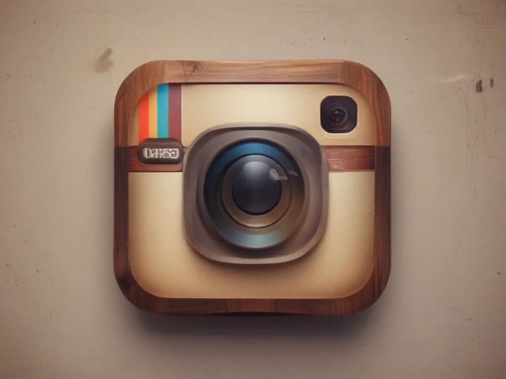 instagram icon aesthetic