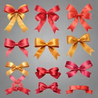 ribbons png