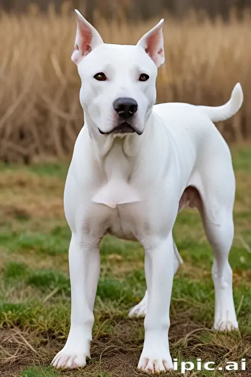dogo argentino dog breed