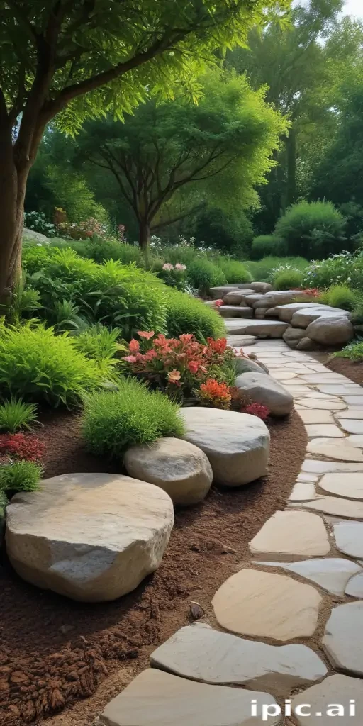 landscaping background