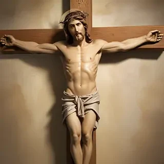 images of jesus christ cross