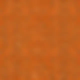 cute orange wallpaper