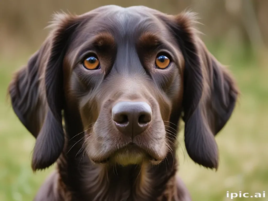 german longhaired pointer