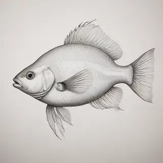 fish drawings