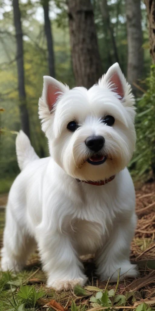 west highland terrier