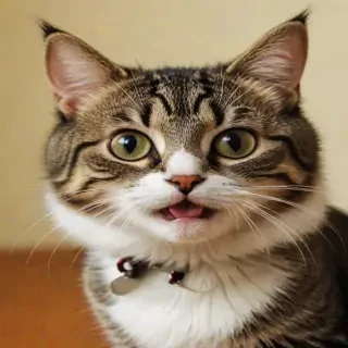 funny cat wallpapers