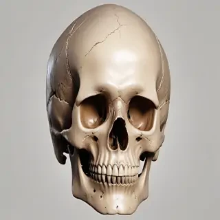 skull png transparent