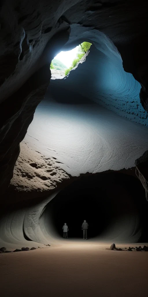 cave wallpaper