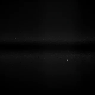 sparkly black background