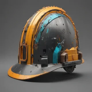 construction helmet png