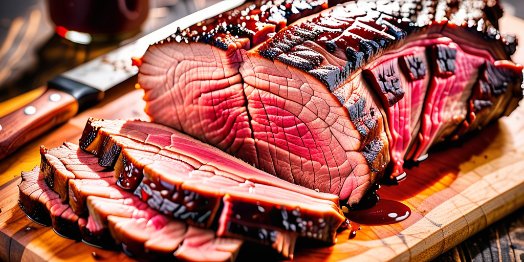 how much is a pound of brisket