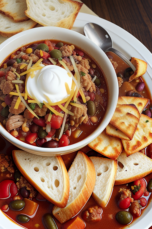 recipe for turkey chili from panera bread