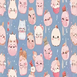 kawaii iphone wallpaper