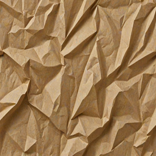 wrinkled paper png