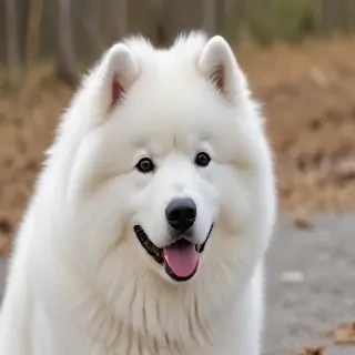 samoyed dog