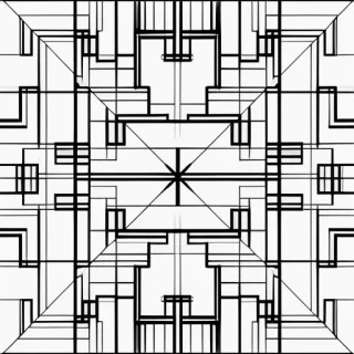 line pattern