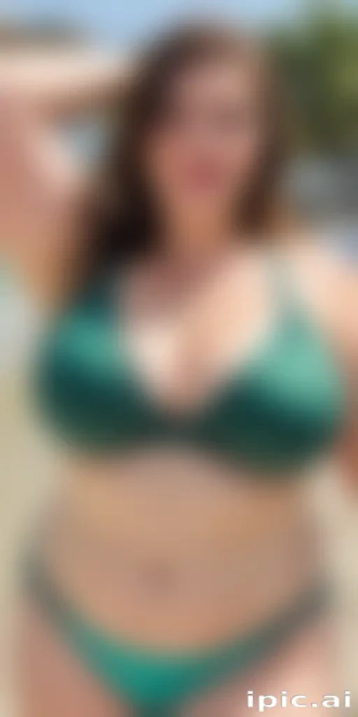 bikini bbw