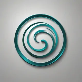 circle logo png