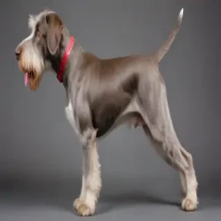 slovakian wirehaired pointer