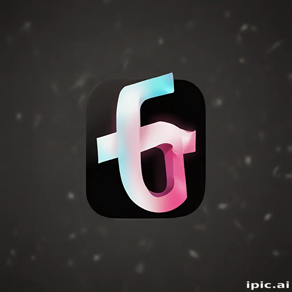 tik tok png logo