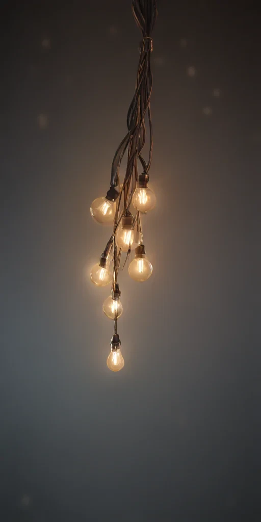 string light png