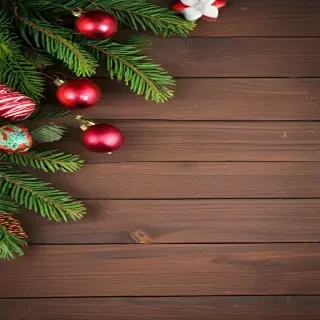 christmas party background