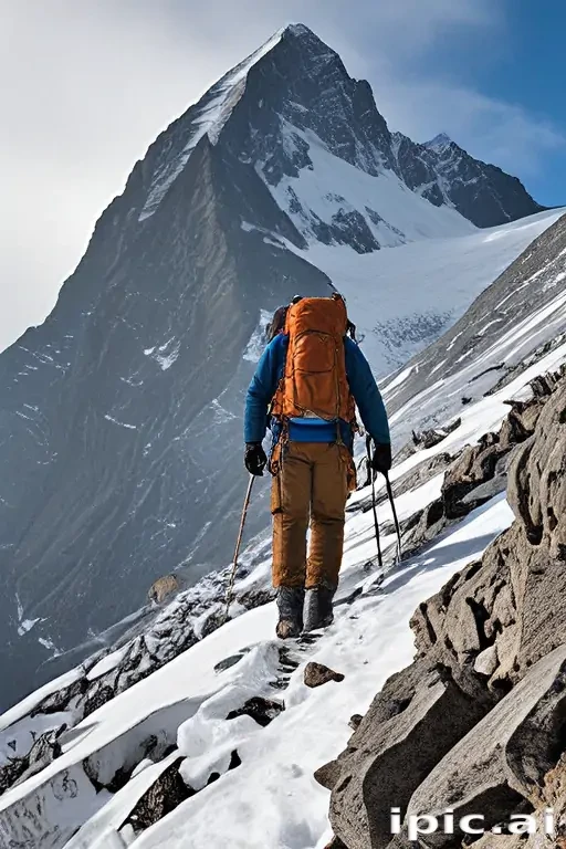 mountaineering png