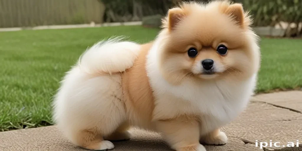pomeranian cockapoo