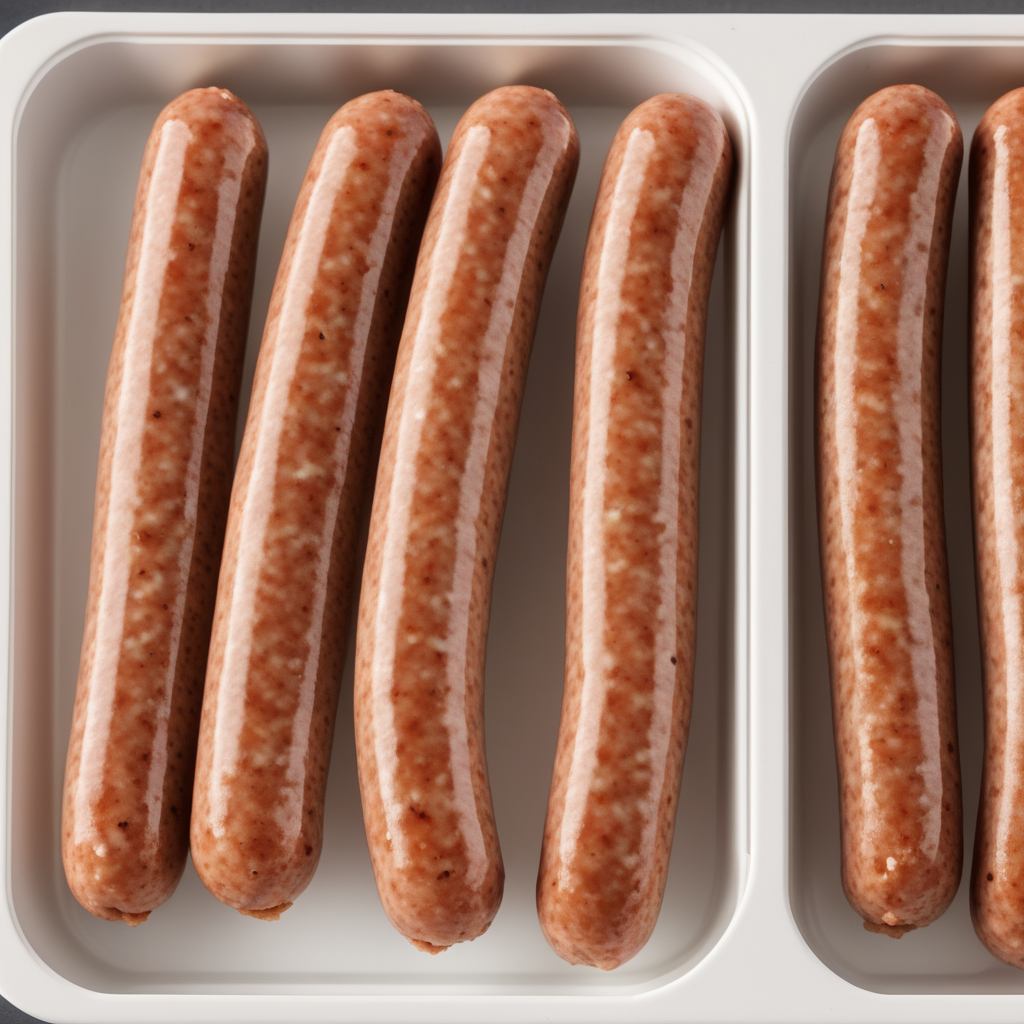 how long does breakfast sausage last in the fridge