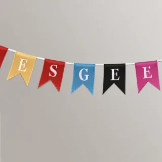 ribbon banner