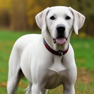 labmaraner dog breed