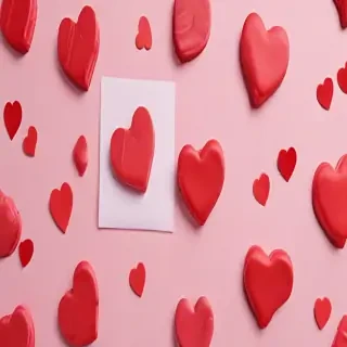 valentines day aesthetic