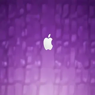 purple home screen wallpaper