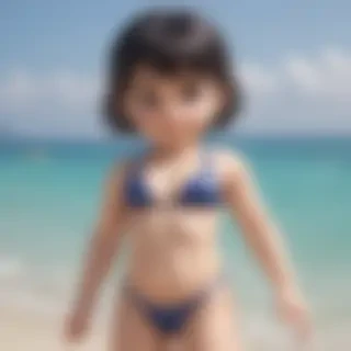 bikini kid ai
