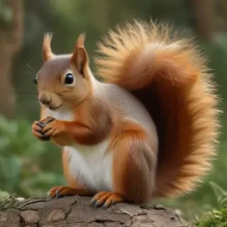 squirrel png