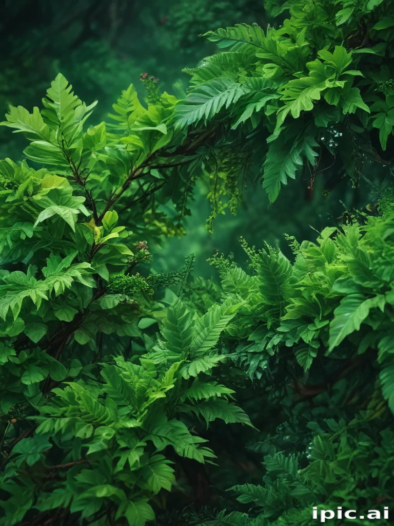 green iphone wallpaper