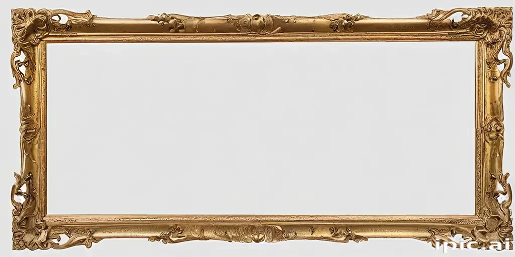 fancy frame png