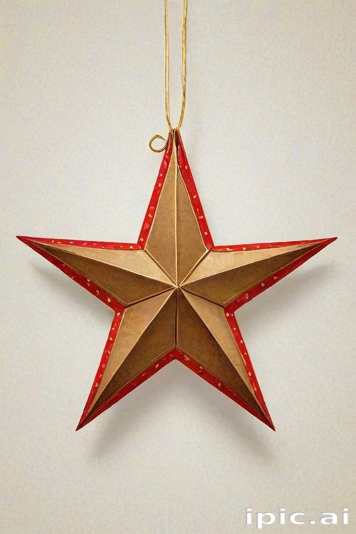 clip art of christmas star