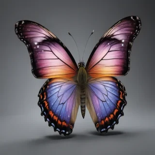 cute butterfly