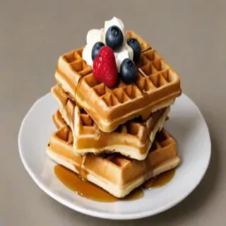 waffles png