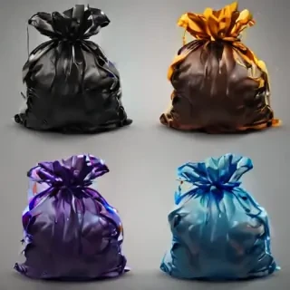 trash bags png