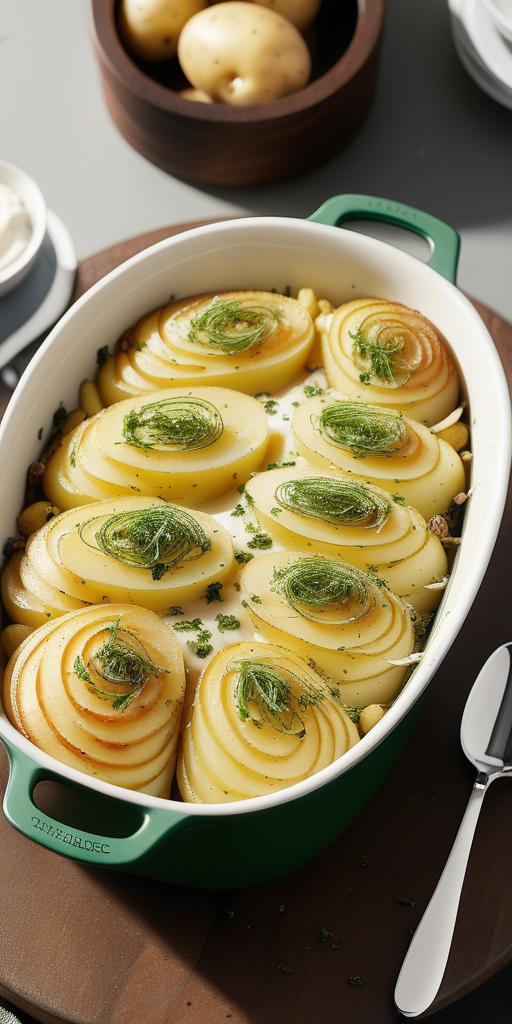 starbucks potato chive bake recipe