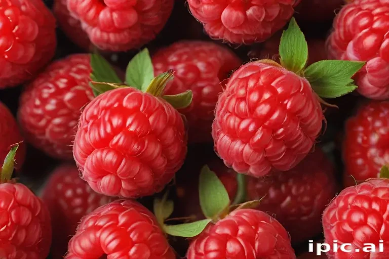 raspberry png