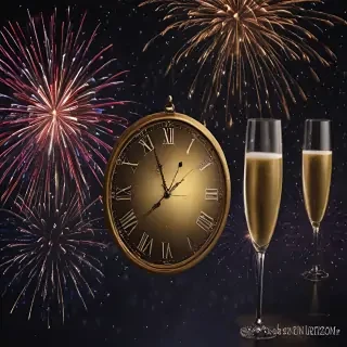 new years eve wallpaper